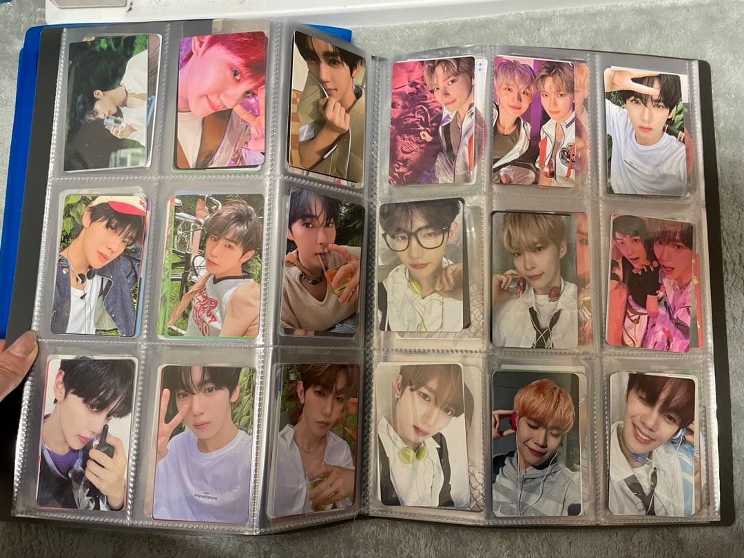 ZB1 ZEROBASEONE トレカ 324枚 まとめ売り① バラ売り可