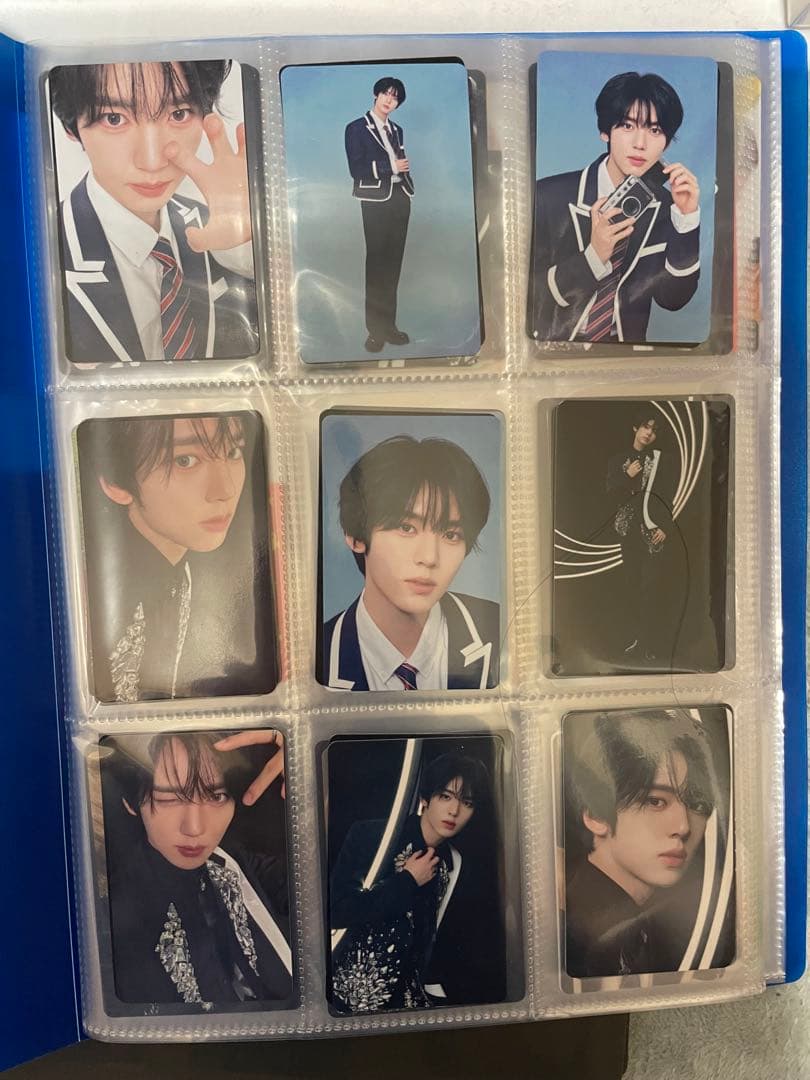 ZB1 ZEROBASEONE トレカ 324枚 まとめ売り① バラ売り可