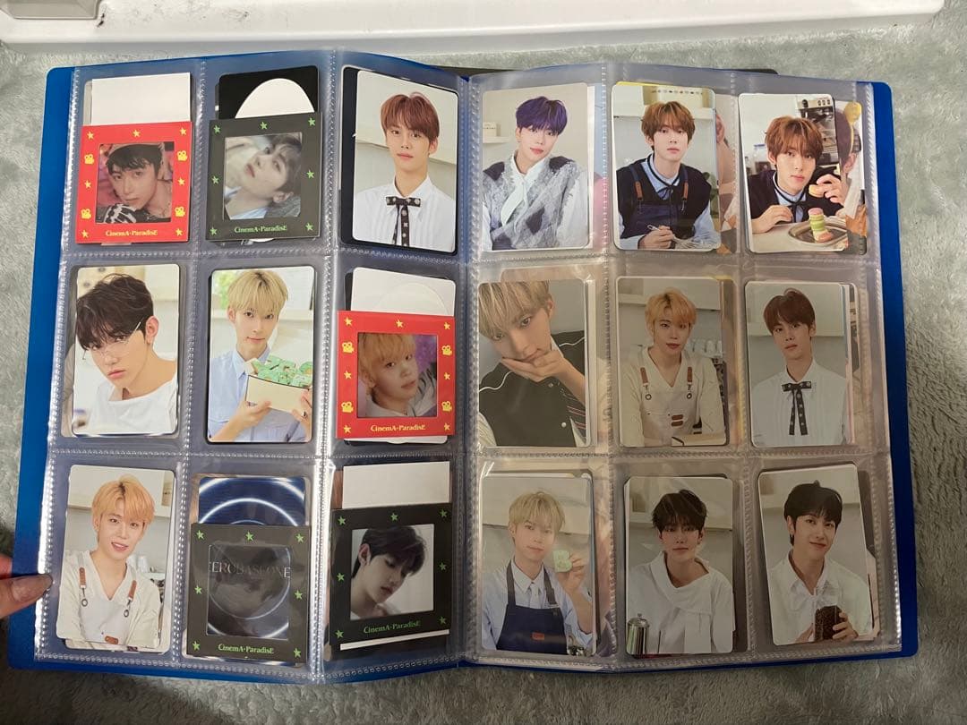 ZB1 ZEROBASEONE トレカ 324枚 まとめ売り① バラ売り可