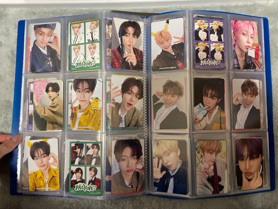 ZB1 ZEROBASEONE トレカ 324枚 まとめ売り① バラ売り可