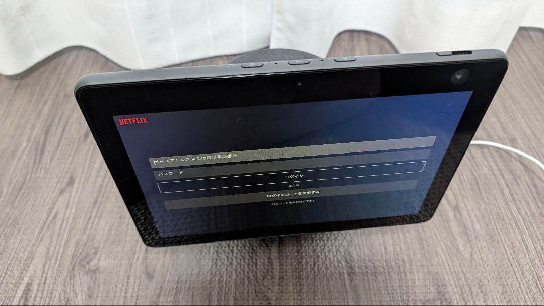 Alexa Echoshow10 第3世代 アレクサ エコーショー10