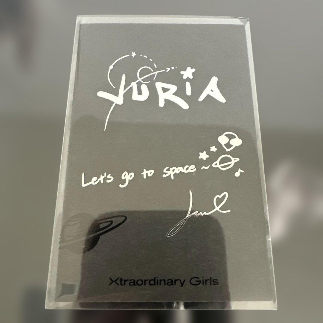 XG ジュリア トレカ