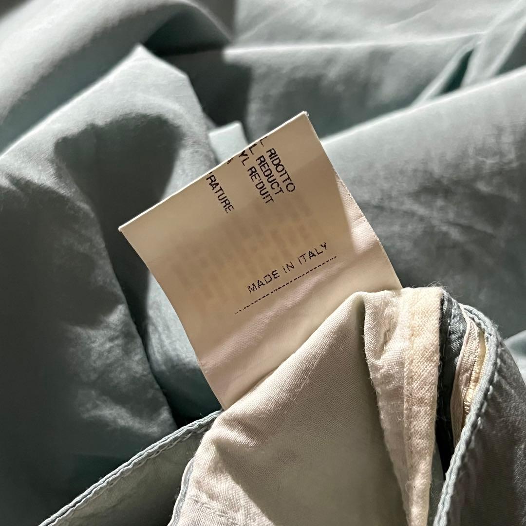 RICK OWENS アーカイブ OLMAR and MIRTA ワイド パンツ