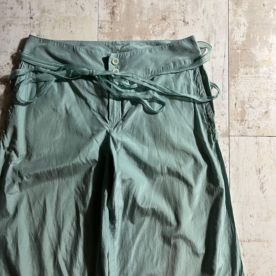 RICK OWENS アーカイブ OLMAR and MIRTA ワイド パンツ