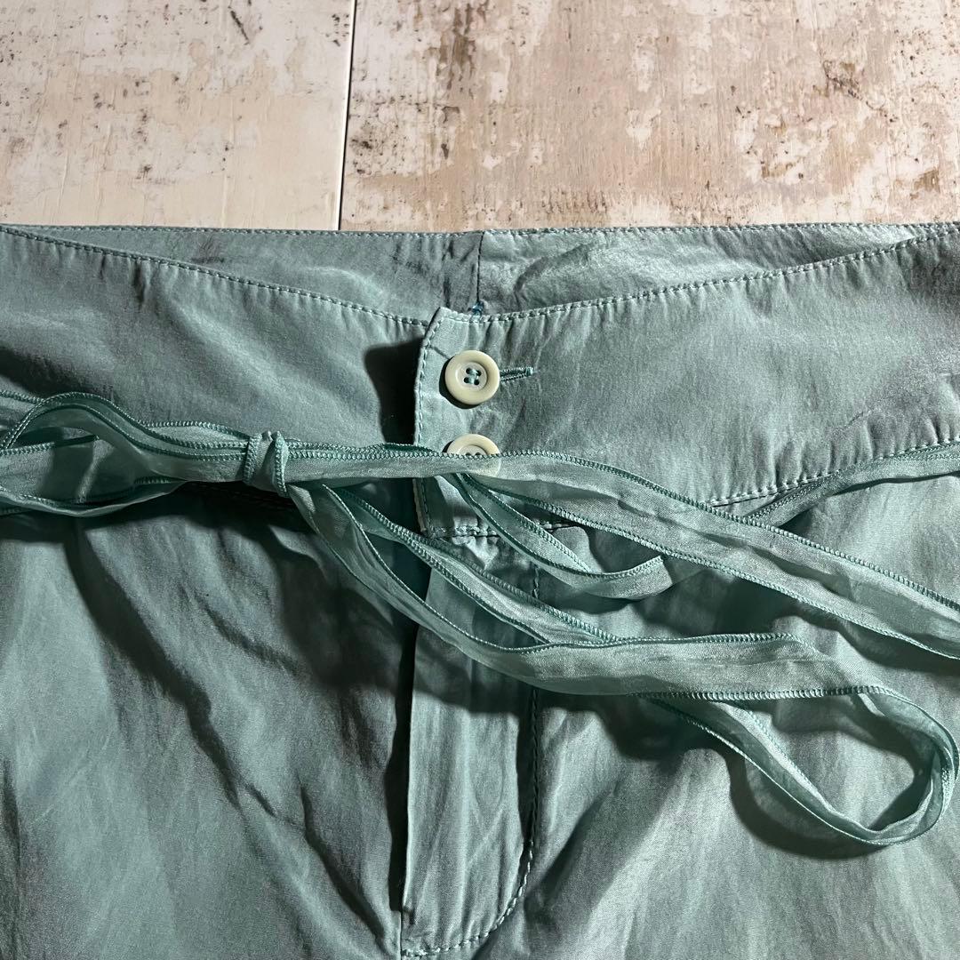 RICK OWENS アーカイブ OLMAR and MIRTA ワイド パンツ