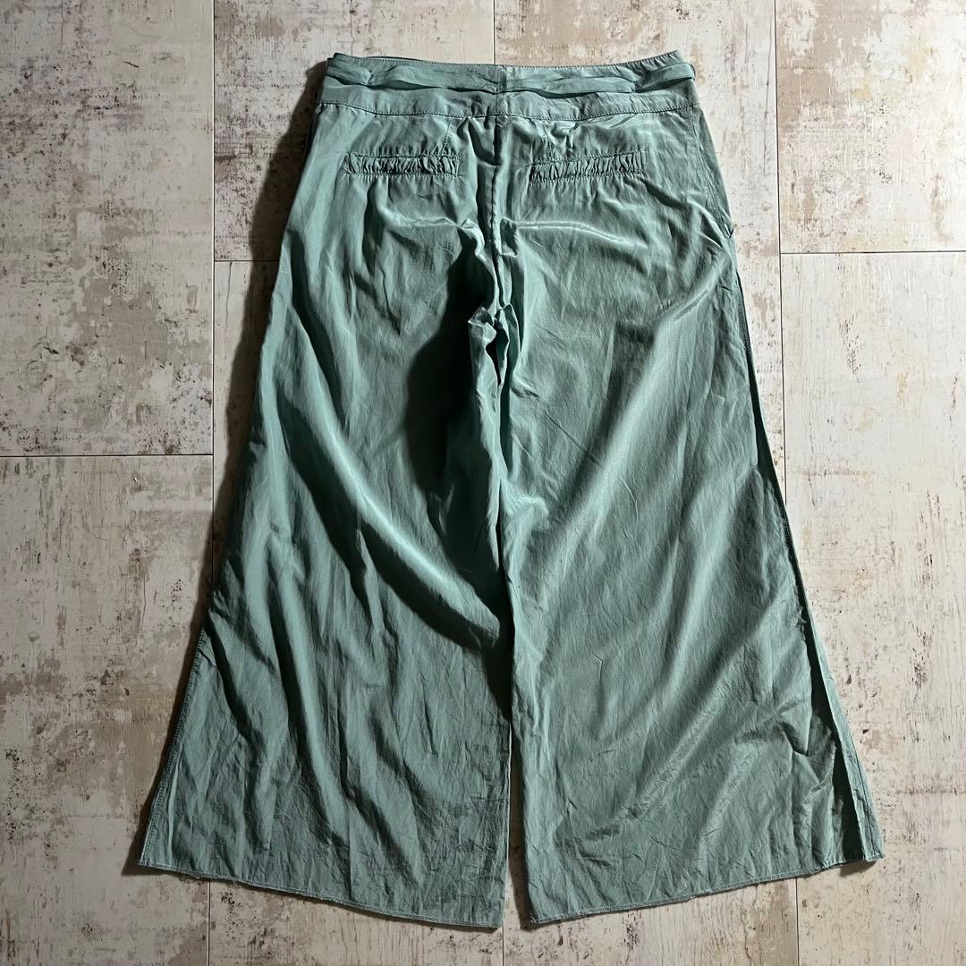 RICK OWENS アーカイブ OLMAR and MIRTA ワイド パンツ