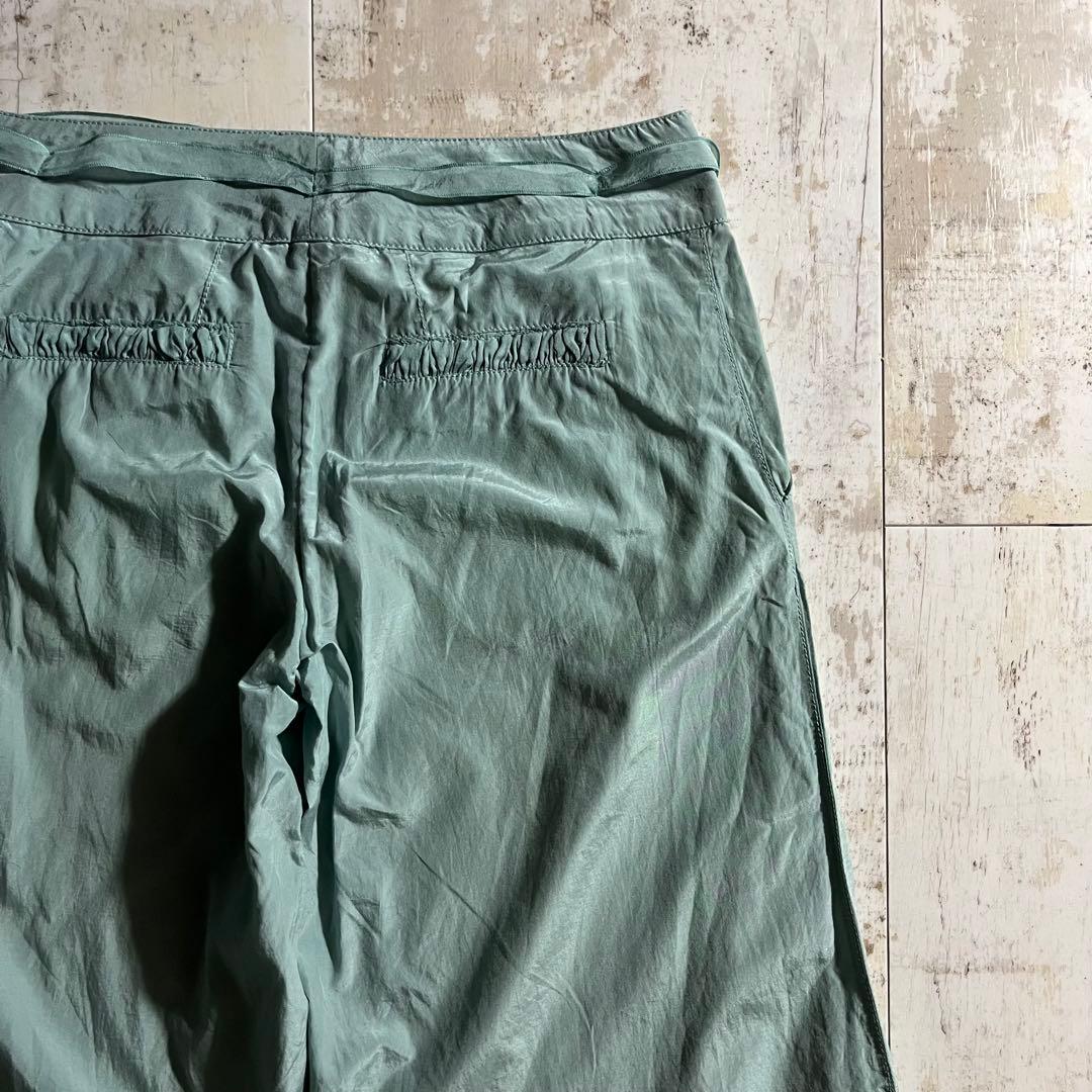 RICK OWENS アーカイブ OLMAR and MIRTA ワイド パンツ