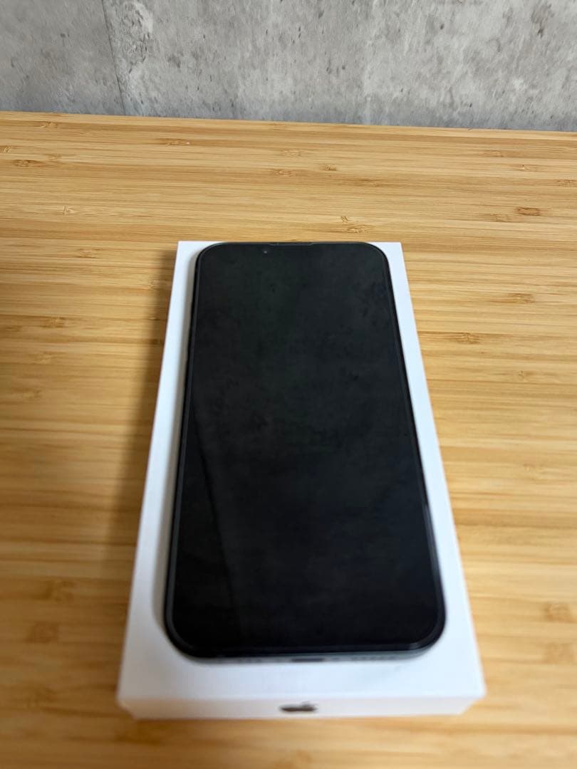 iPhone16e 128GB SIMフリー ブラック