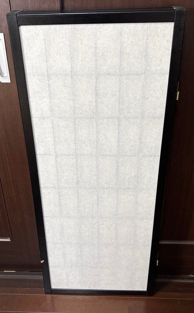 希少⭐︎和風 屏風 ついたて 間仕切り パーテーション 障子風 和風衝立