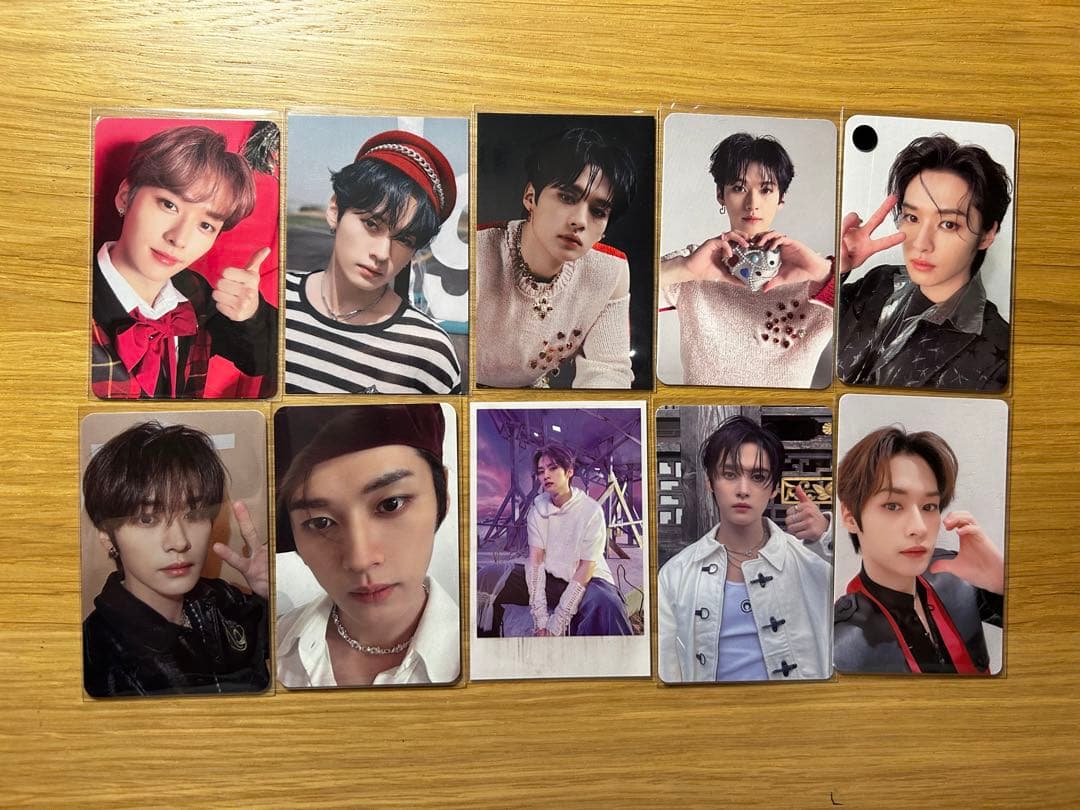 Stray Kids リノ　②トレカまとめ売り