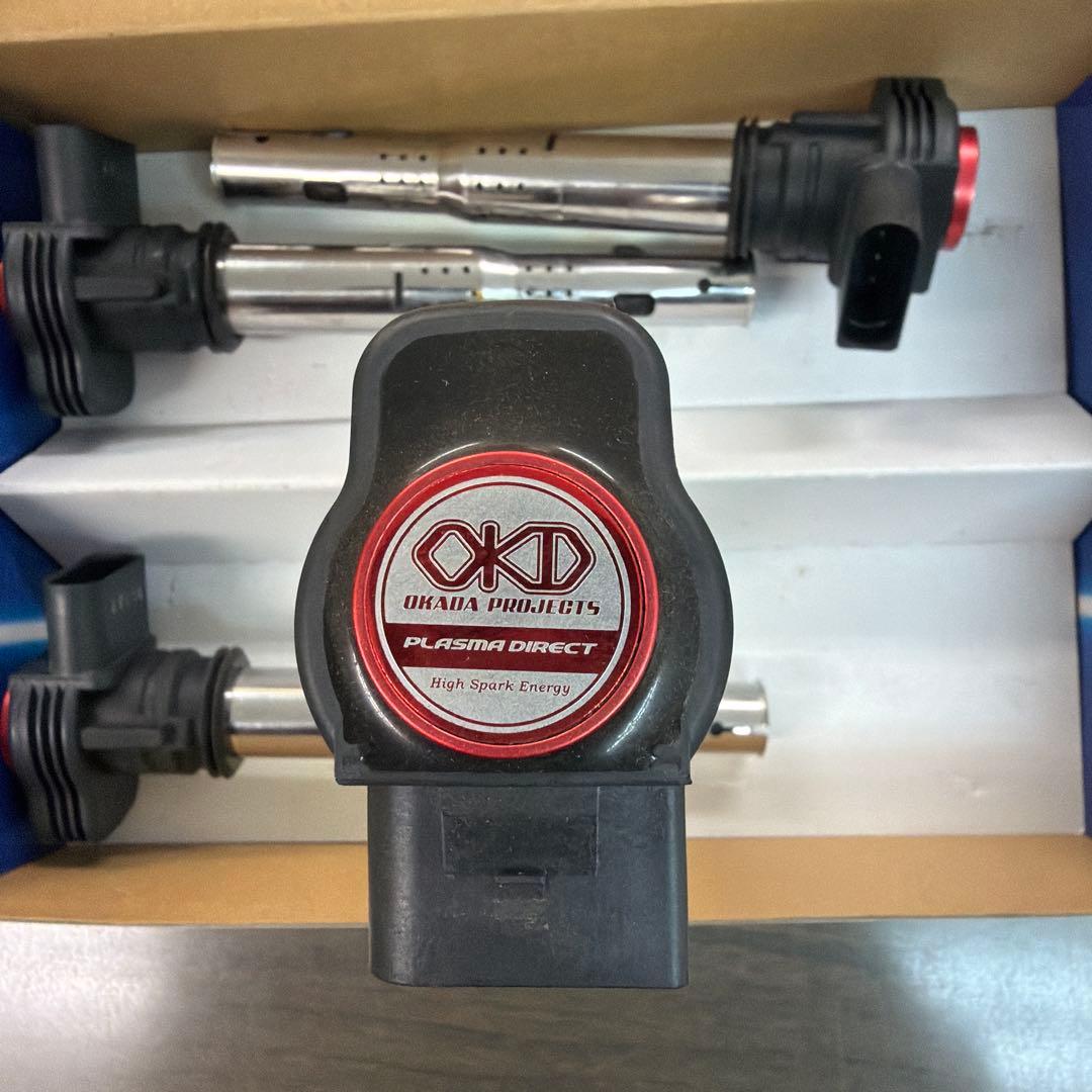 つ*い様 アウディTT A3 A4 GOLF5 OKADA