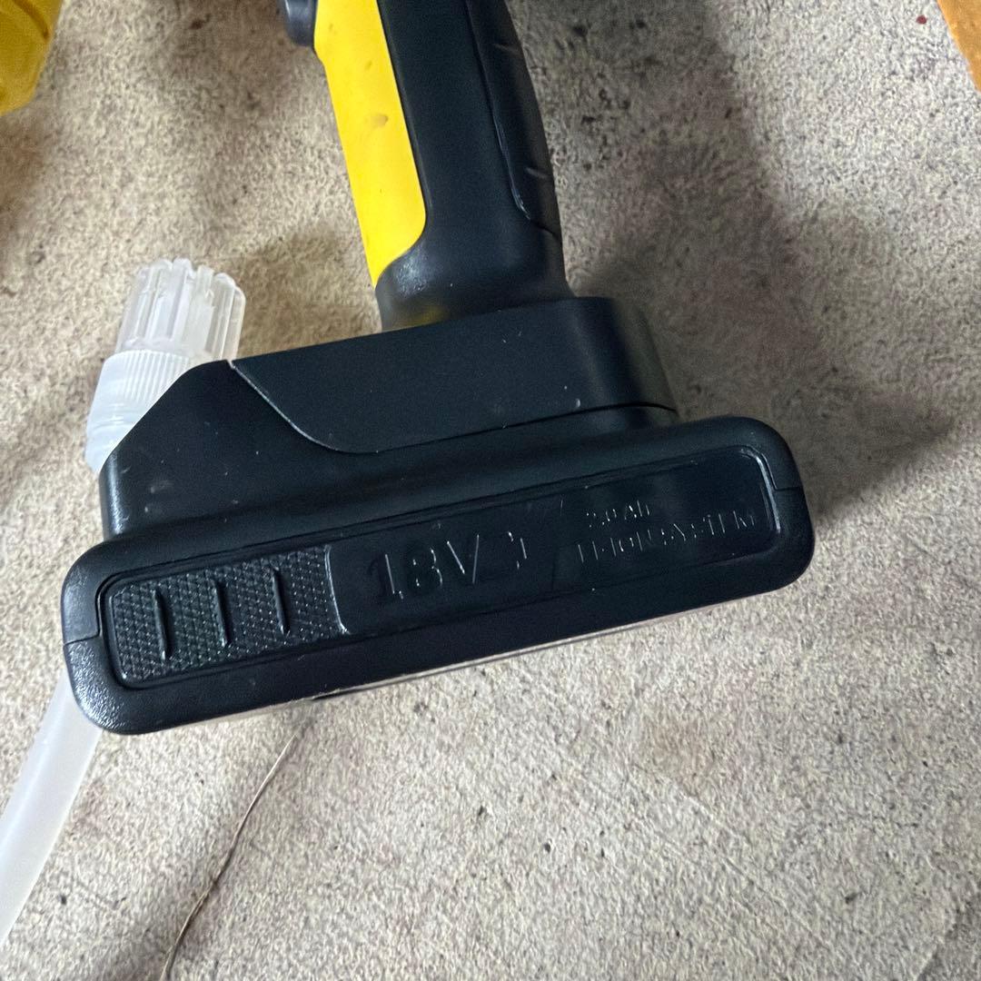 ケルヒャー　高圧洗浄機　oc5