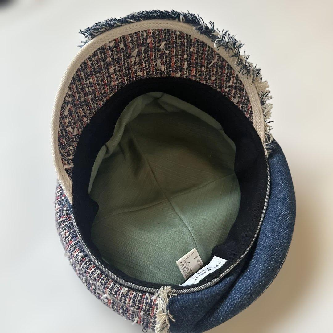 美品 DURANTA CA4LA Atelier Made