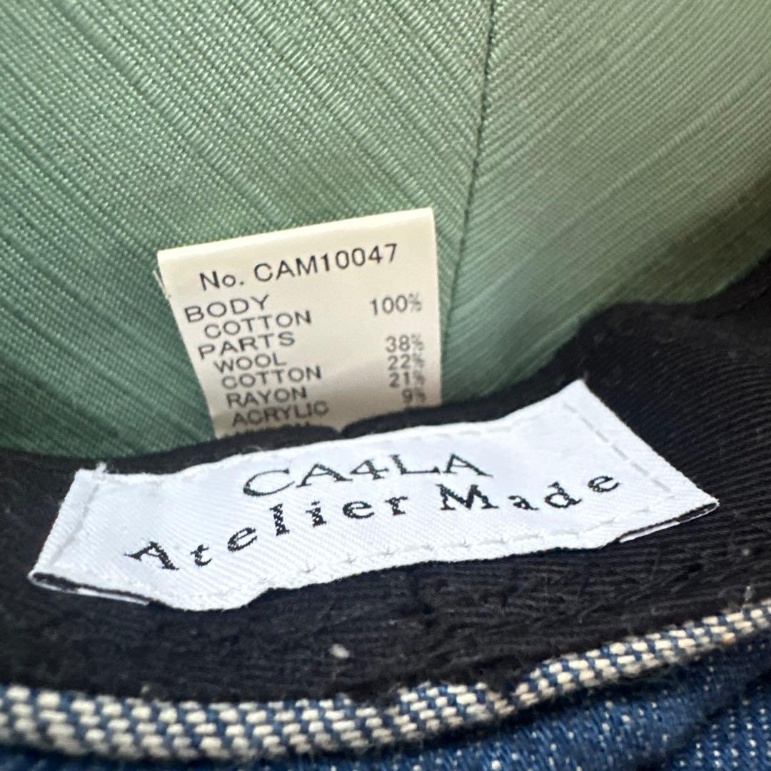 美品 DURANTA CA4LA Atelier Made