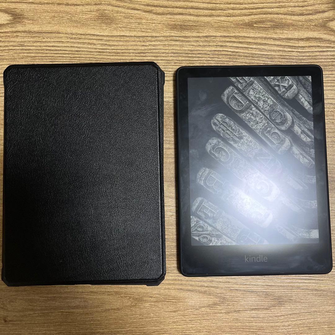 Kindle Paperwhite 第11世代　カバー付き