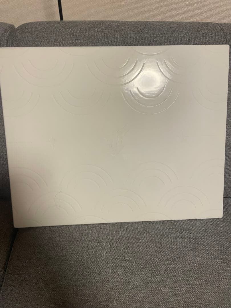 Yuki Aim KITSUNE PAD 2024ガラスマウスパッド