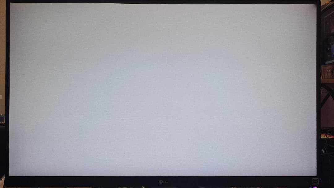 LG 27UL650 27インチ 4Kモニター 本体