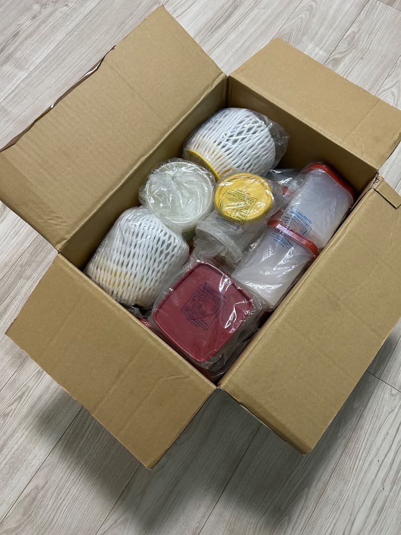 タッパーウェア セット