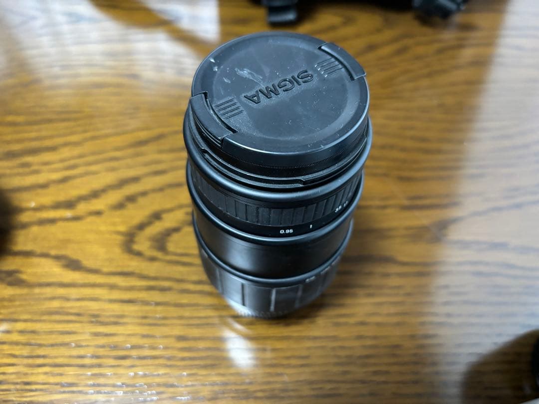 Canon EOS KISS 一眼フィルムカメラ　レンズ・カバン付き