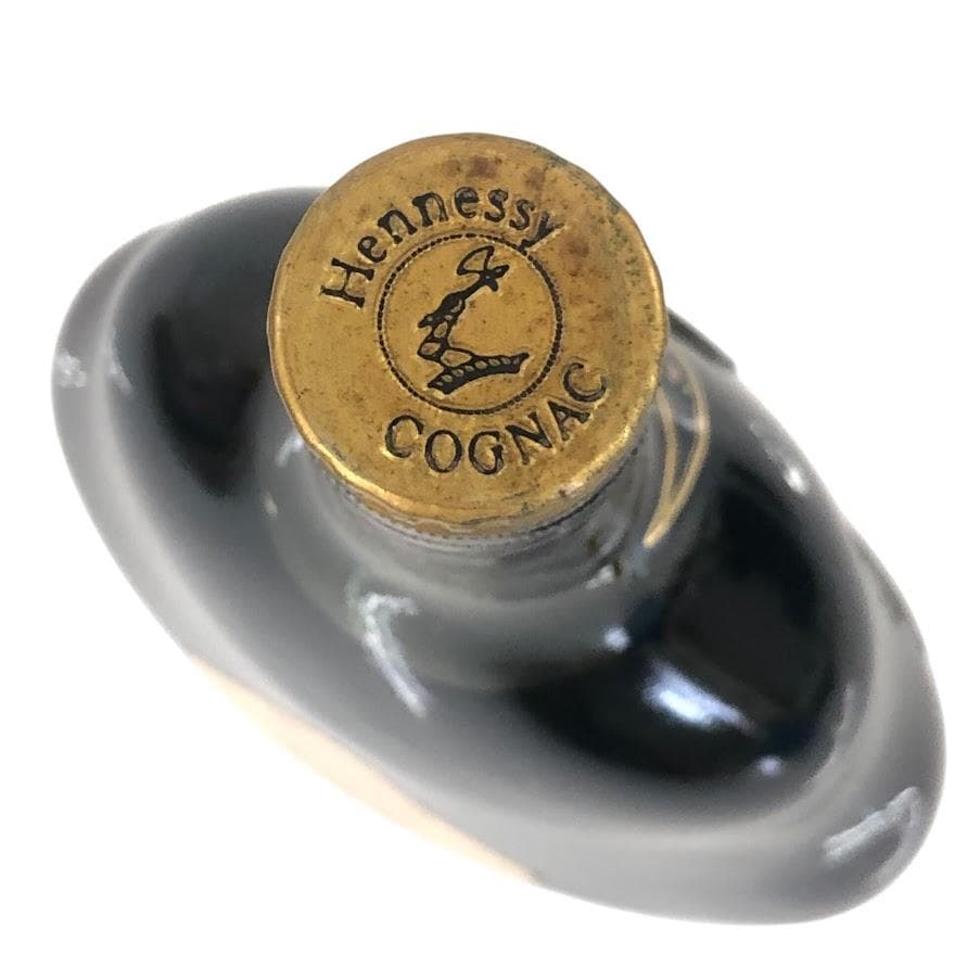 Hennessy XO コニャック 金キャップ グリーンボトル 700ml40%