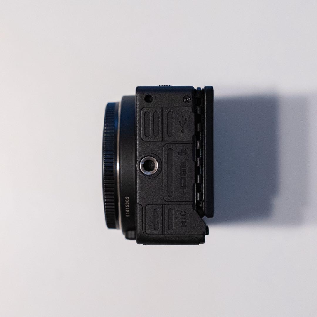 SIGMA fp 本体 +備品セット