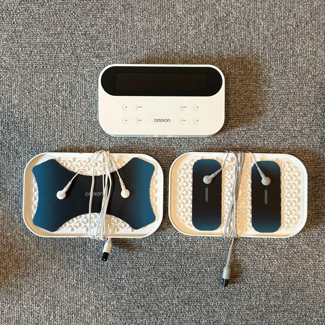 オムロン 低周波 HV-F080シリーズ 筋肉速回復