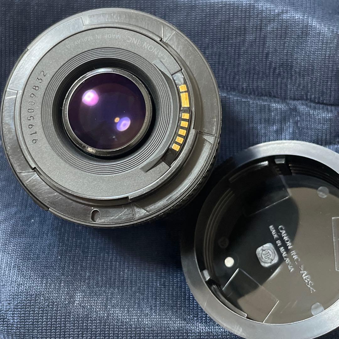 キヤノン 単焦点レンズ EF50mm F1.8