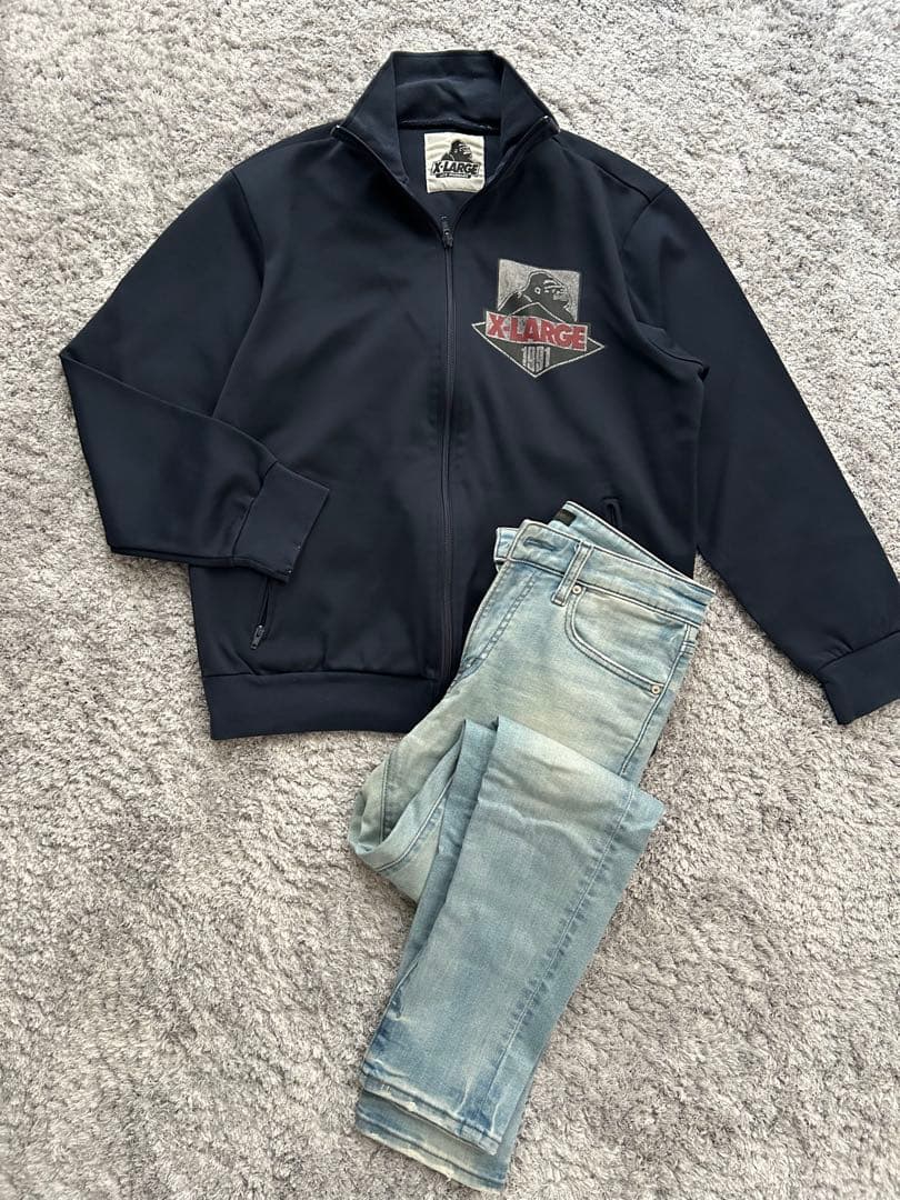 男の子　160cm コーデセット　6点セット　GUESS まとめ売り