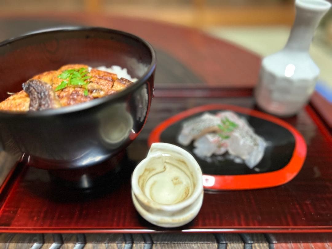 【最終お値下げ7/21限り】その後、取り下げ予定　輪島塗五島屋　木地呂塗り合鹿椀