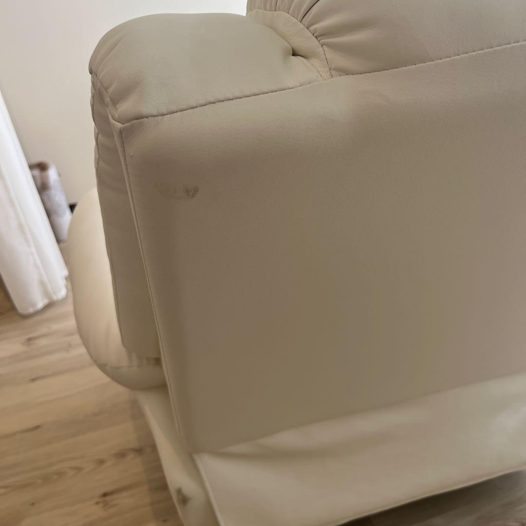 スイカ！【送料込み】リクライニングチェア 　１人掛けソファー　マツエク