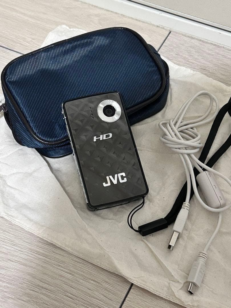 JVC GC-PH1 HDレトロビデオカメラ 本体