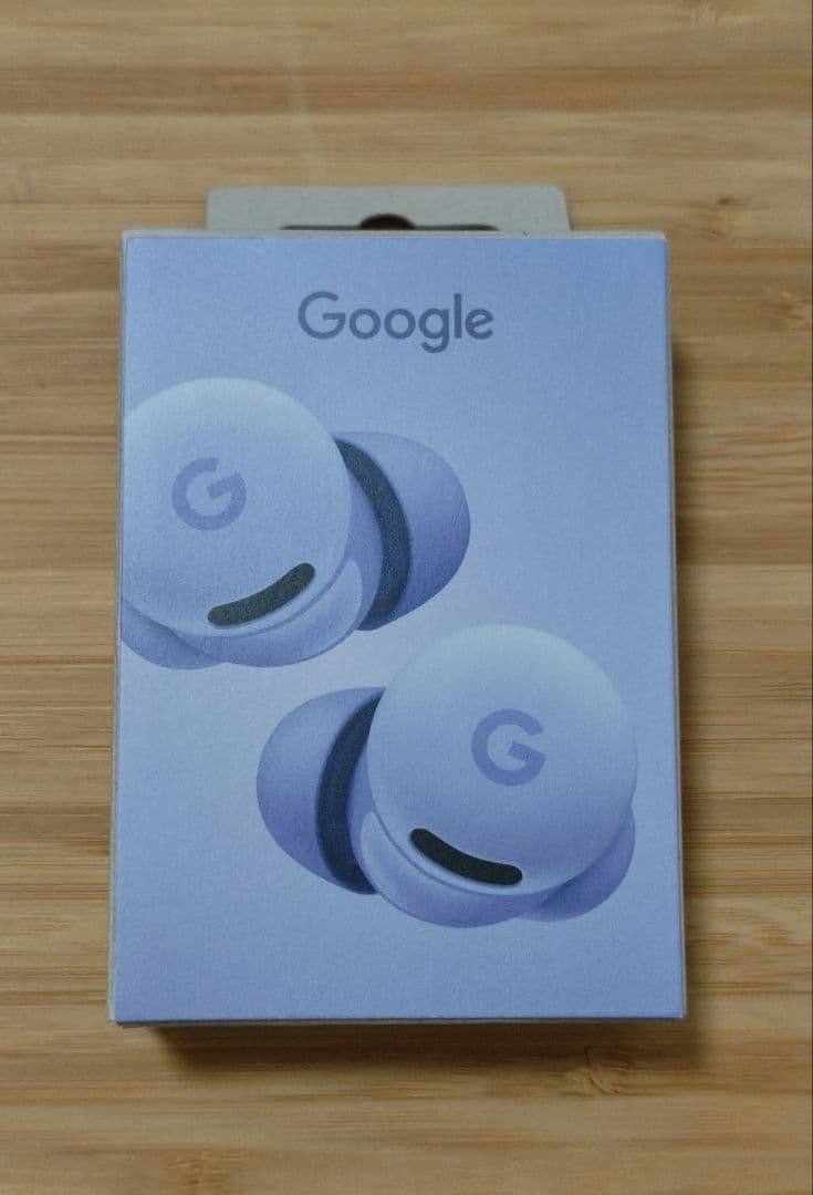 Google Pixel Buds 2a Iris 新品未開封