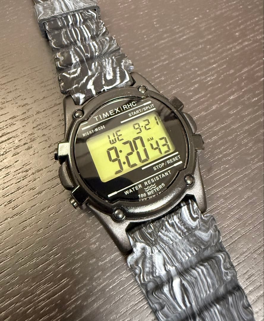 新品●TIMEX RHC●ロンハーマンコラボ●アトランティス●タイメックス●