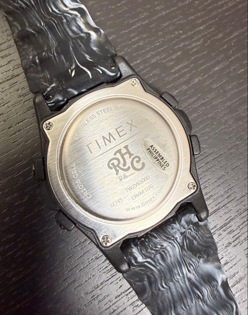 新品●TIMEX RHC●ロンハーマンコラボ●アトランティス●タイメックス●