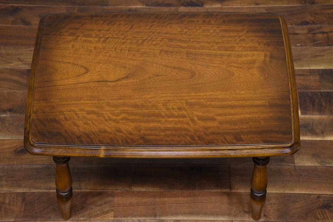 EHK22 カリモク コロニアルシリーズ サイドテーブル コーヒーテーブル