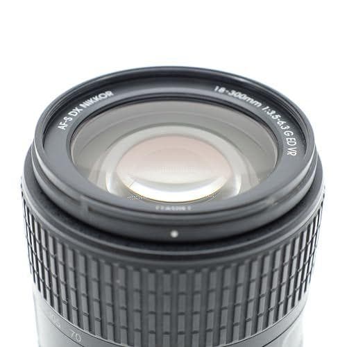 レンズ(ズーム) Nikon AF-S DX NIKKOR 18-300mm 6.3G ED VR