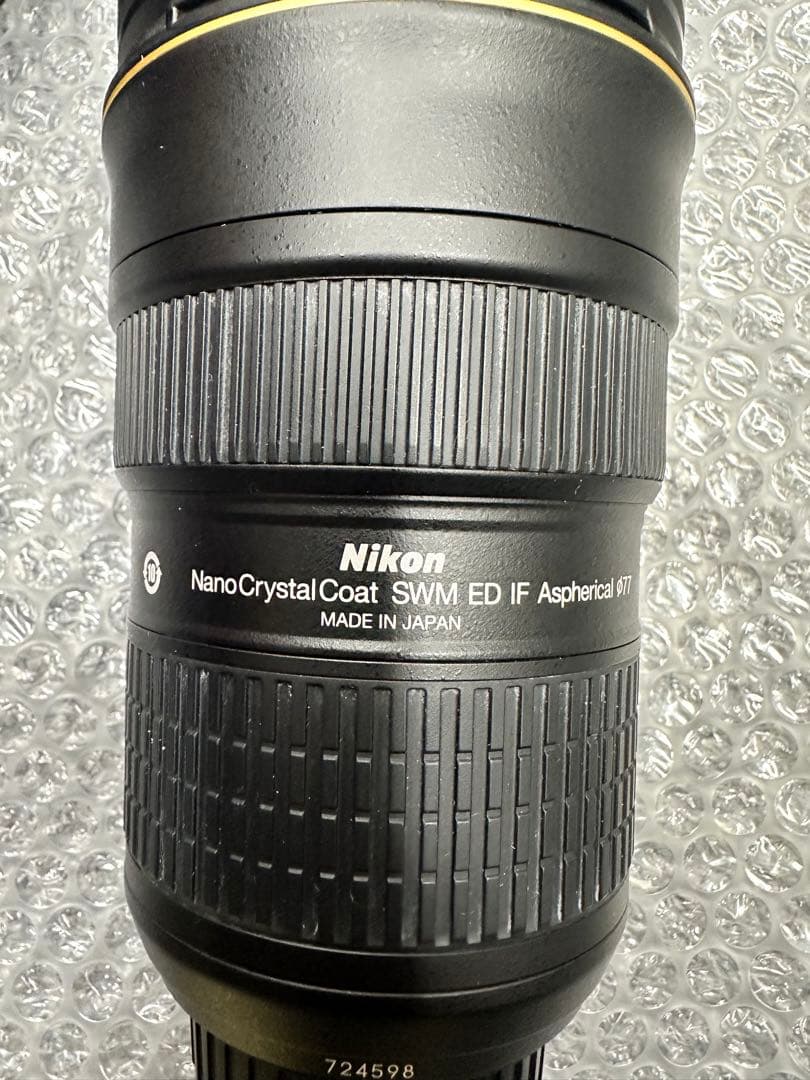 キ*郎様 Nikon AF-S NIKKOR 24-70mm f/2.8G ED