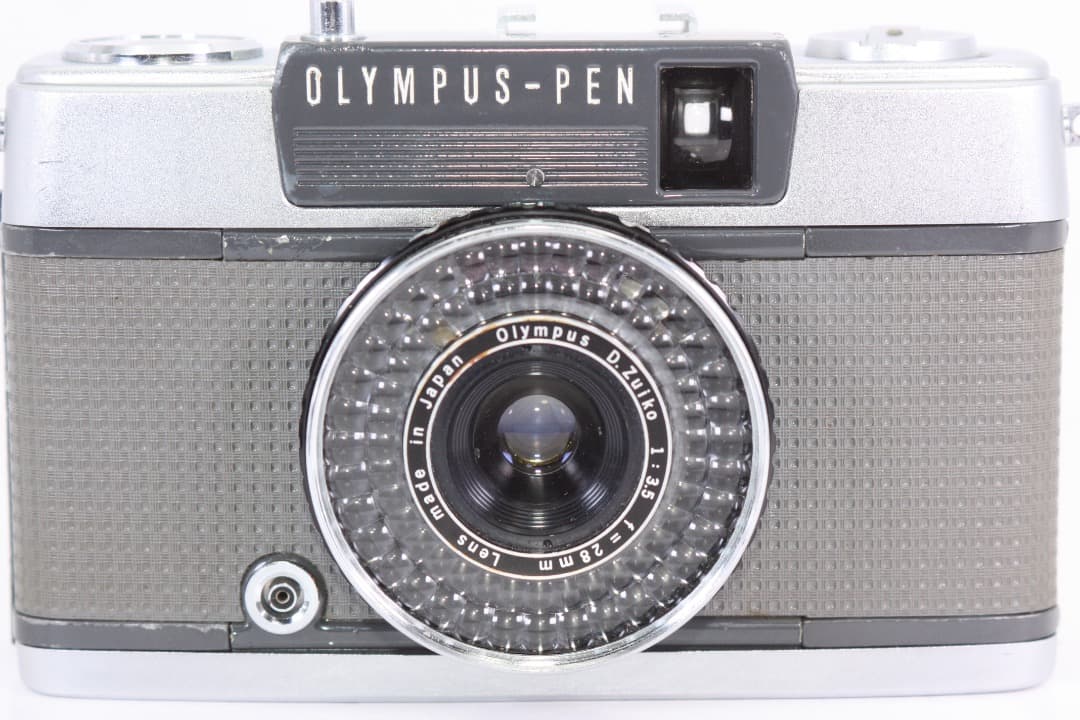 OLYMPUS PEN EE-2 光学清掃済み#382