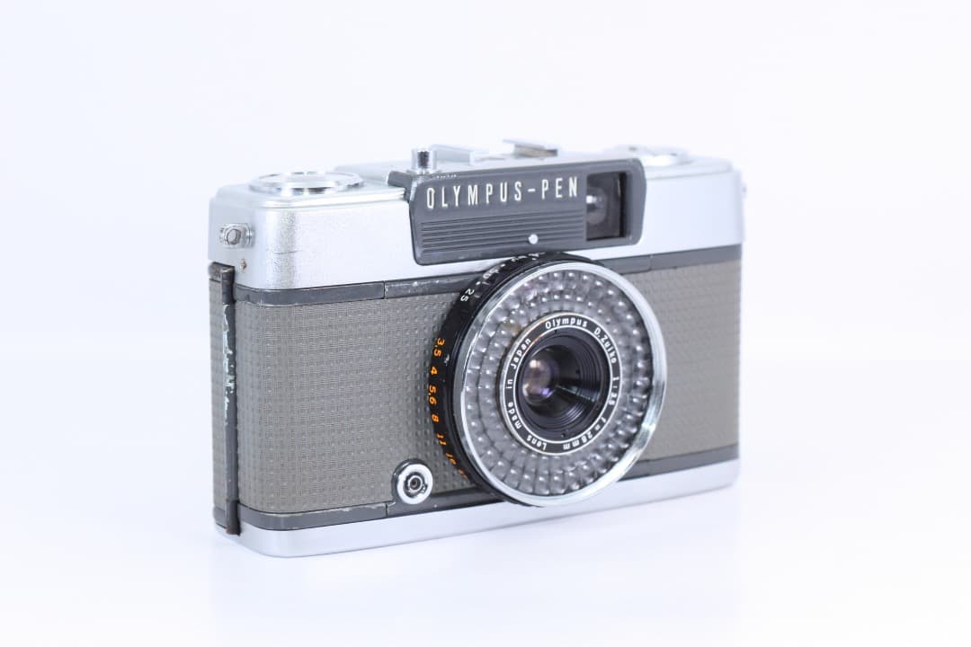 OLYMPUS PEN EE-2 光学清掃済み#382