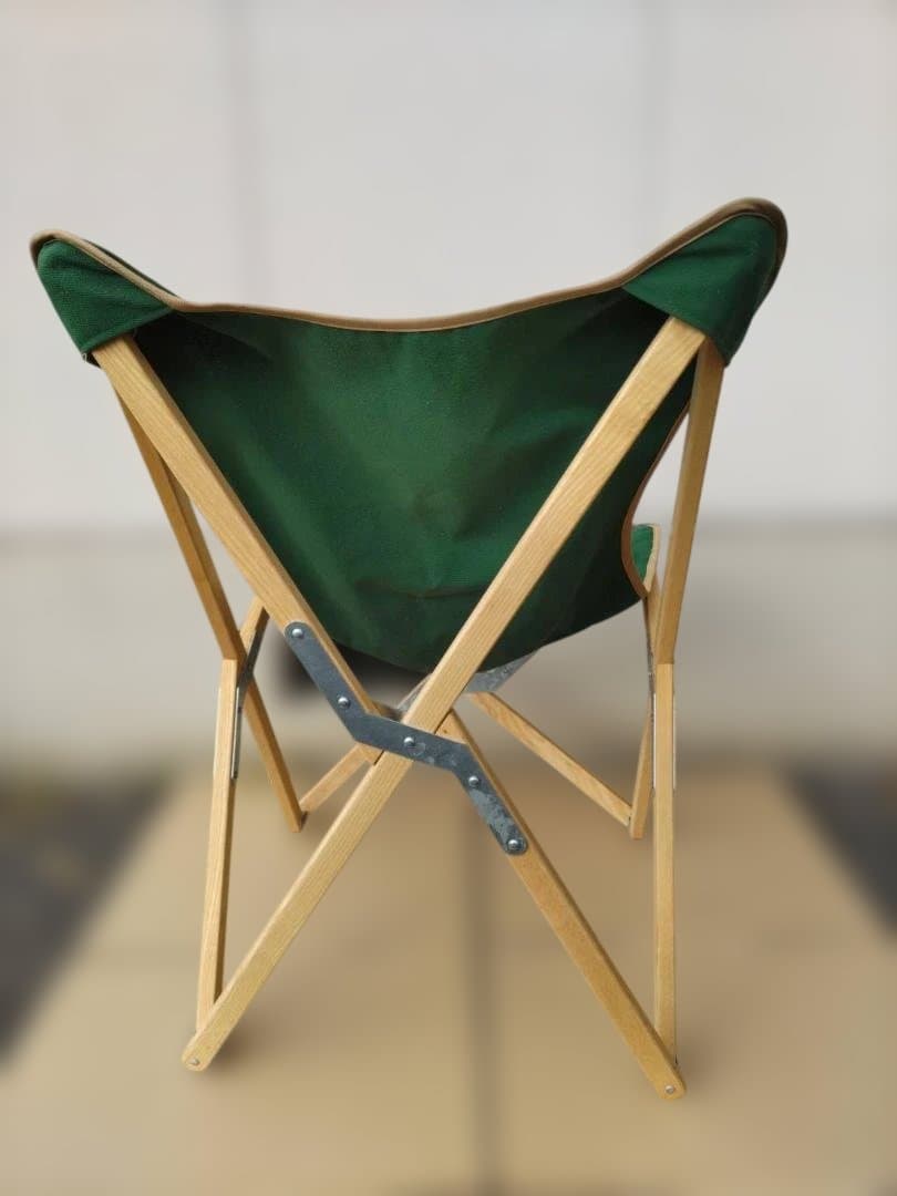 新品 Byer of Maineバイヤーオブメイン バタフライチェア