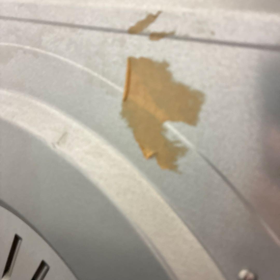 TOSHIBA 電気衣類乾燥機 ed-45c 2009年製