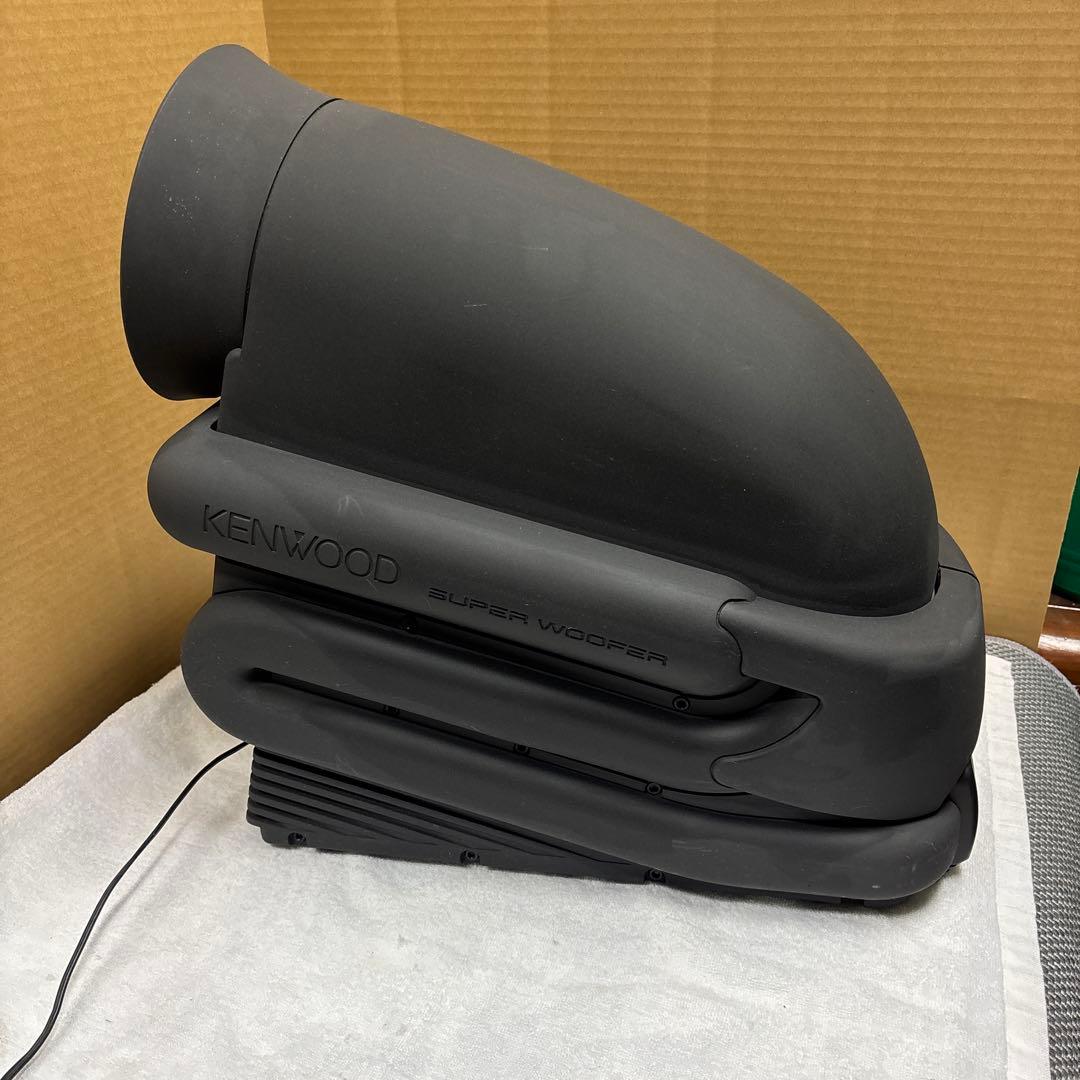 KENWOOD　SW-05 スーパーウーファー　　サブウーファー