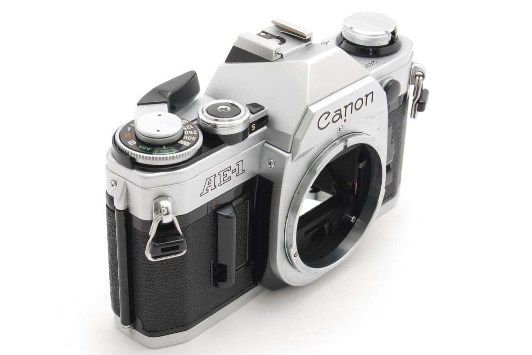 （モルト交換）キャノン CANON AE-1 NEW FD 50mm F1.8