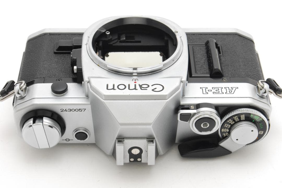 （モルト交換）キャノン CANON AE-1 NEW FD 50mm F1.8