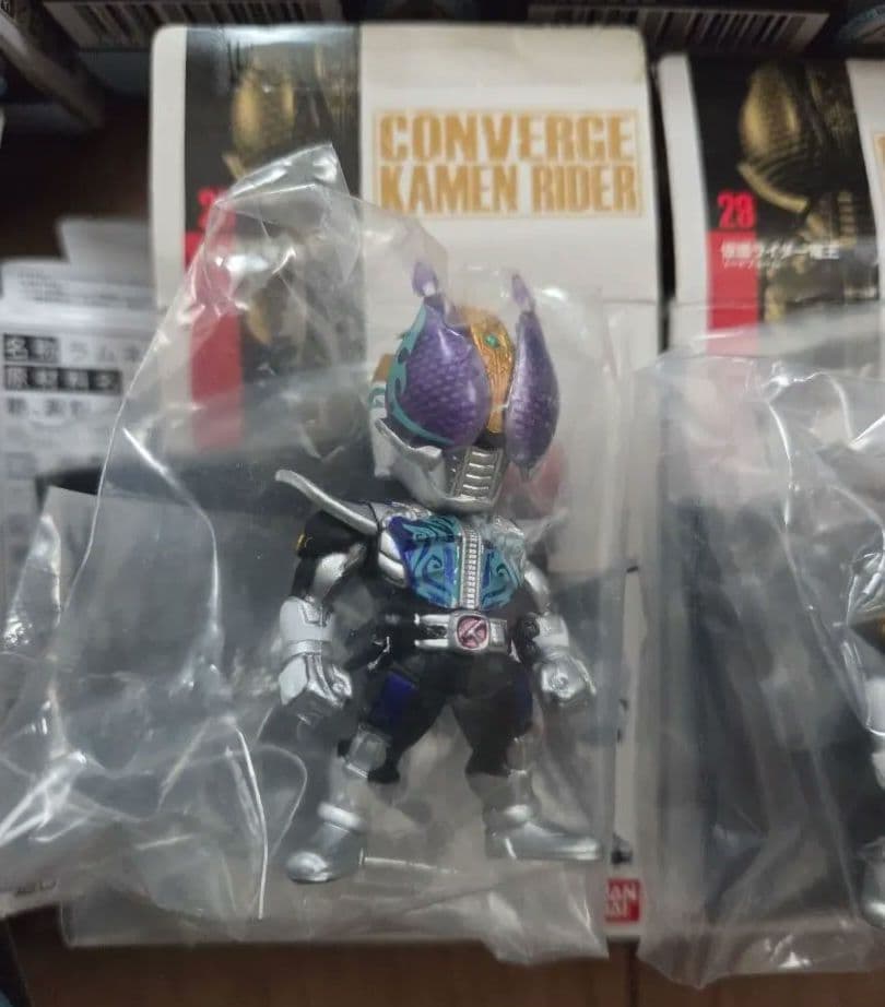 コンバージ仮面ライダー フィギュア 16体セット