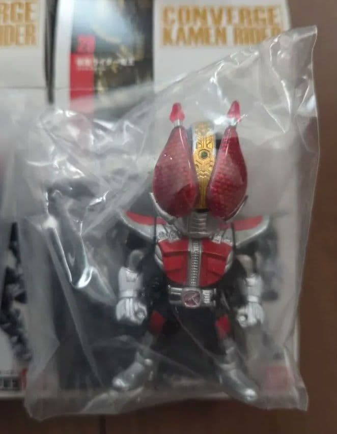 コンバージ仮面ライダー フィギュア 16体セット