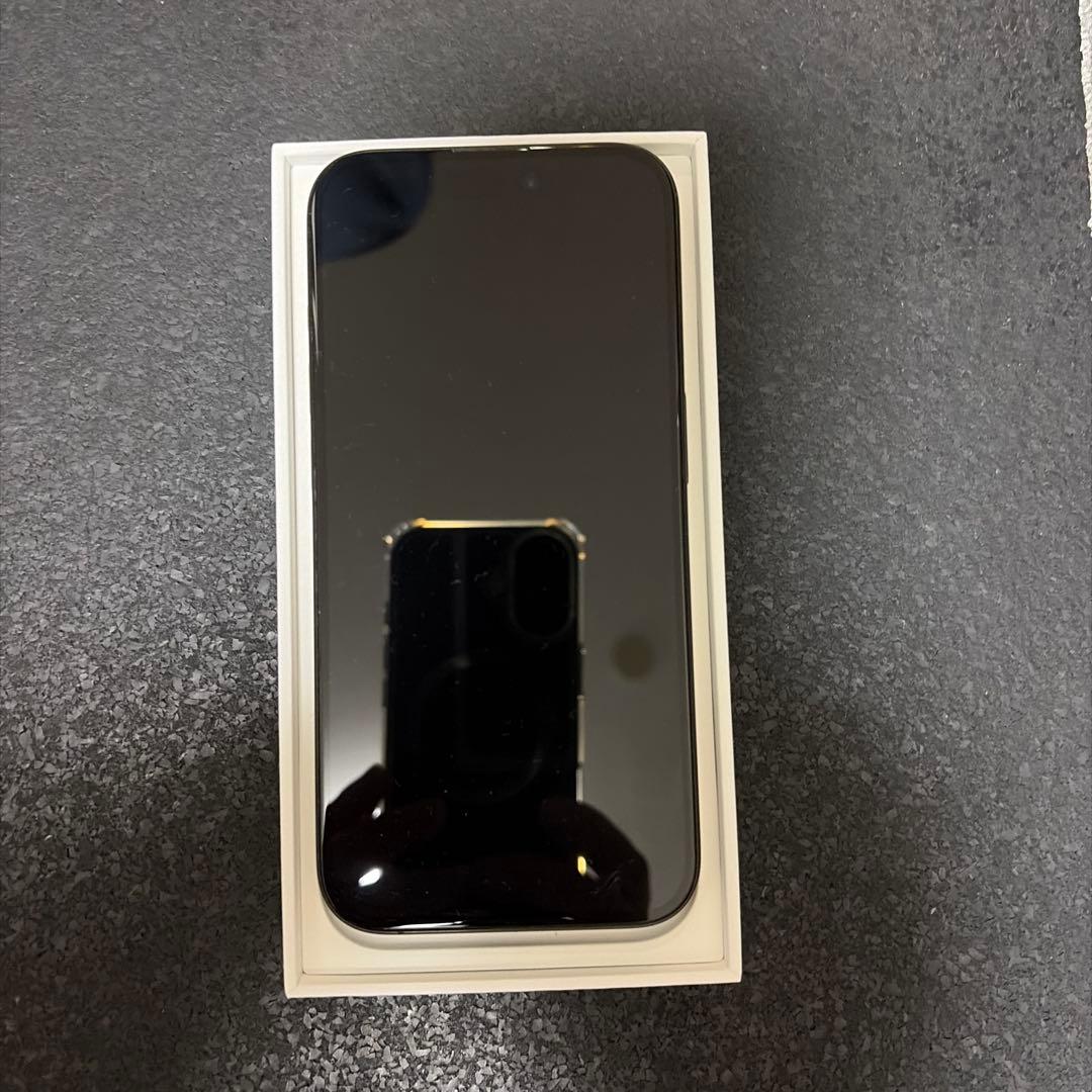 スマートフォン本体 iphone 15 pro 128GB