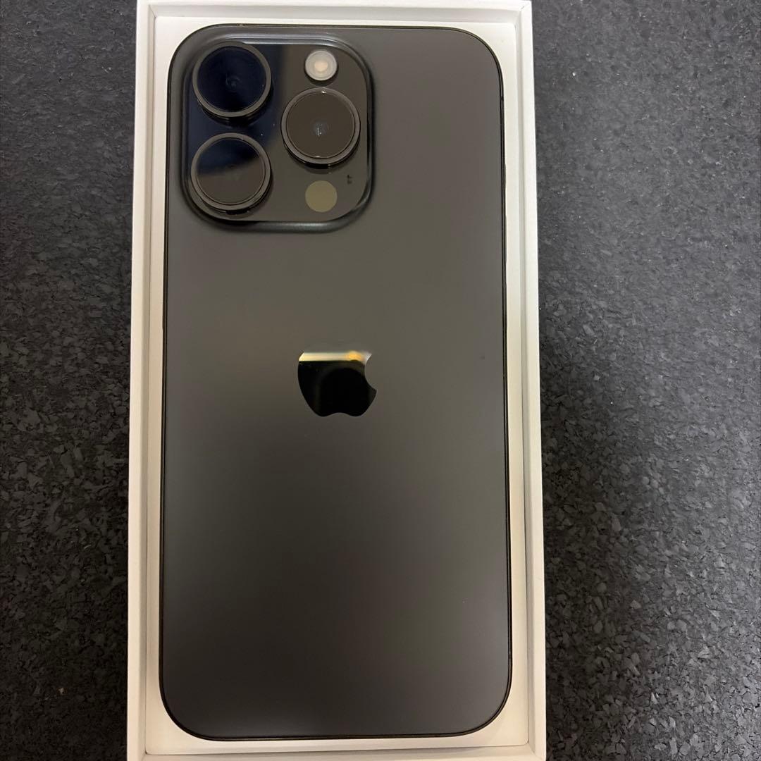 スマートフォン本体 iphone 15 pro 128GB
