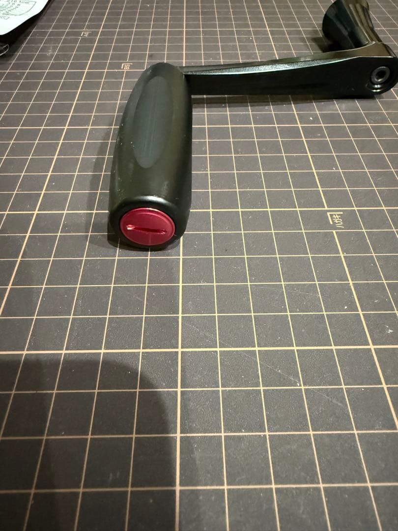 S*o様 MC Works' BBパワーハンドル　950HP