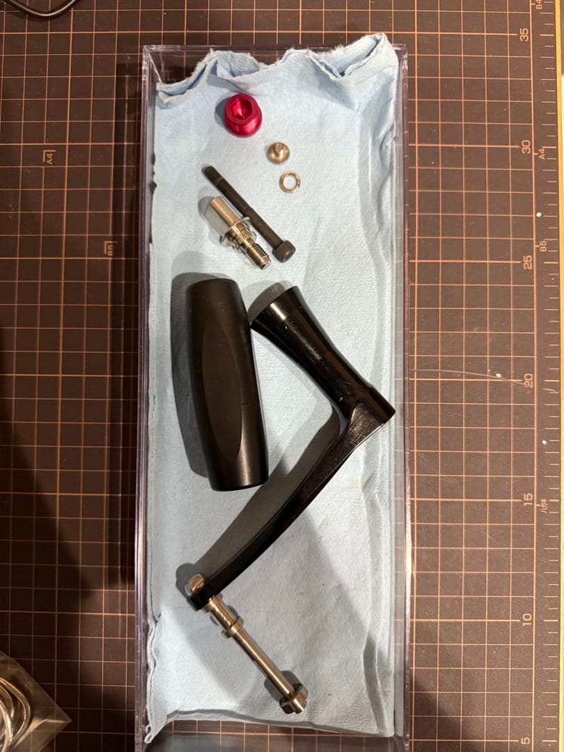 S*o様 MC Works' BBパワーハンドル　950HP